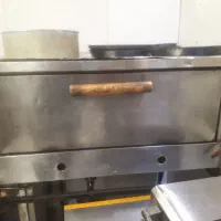 فر پیتزا صندوقی ۹بشقاب