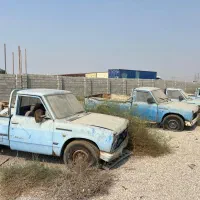 پذیرش نیسان فرسوده ، اسقاطی ، اوراقی ،تصادفی