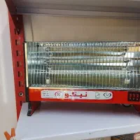 بخاری برقی استاندارد فن دار و بدون فن|بخاری، هیتر، شومینه|رودهن, |دیوار