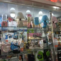 چراغ و LED روشنایی و محافظ و سه راهی برق|ریسه و چراغ تزئینی|خرمآباد, |دیوار