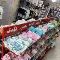 استخدام فروشنده خانم برای فروش لباس و سیسمونی کودک|استخدام خدمات فروشگاه و رستوران|پاکدشت, پاکدشت (مامازند)|دیوار