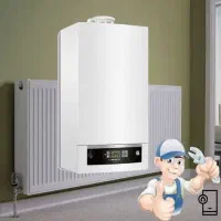 تعمیرات پکیج