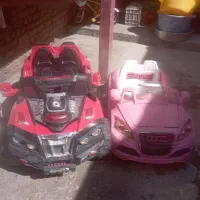 ماشین شارژی در حد نوع