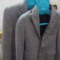 کت تک اسپرت پیراهن پسرانه