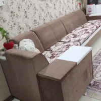 مبل ال نقلی جمه جور|مبلمان خانگی و میز عسلی|اصفهان, قهجاورستان|دیوار