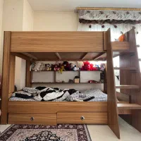تخت دوطبقه