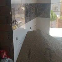 سنگ کاری کاشی کاری بنایی|خدمات پیشه و مهارت|نظرآباد, شهرک صنعتی سپهر|دیوار