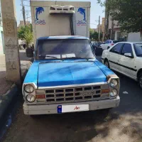 یک دستگاه نیسان یخچال دار