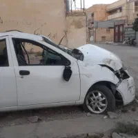 فروش ماشین تصادفی ساینا