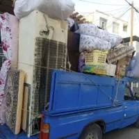 باربری نوین بار خراسان خاور ،نیسان ،وانت