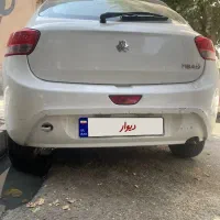 تیبا ۲ مدا ۱۴۰۰|خودرو سواری و وانت|تهران, شهرک غرب|دیوار