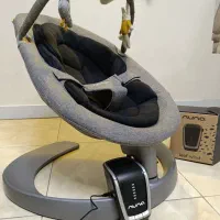 گهواره برقی نونا nuna|تخت و صندلی بچه|تهران, شهرک چیتگر|دیوار