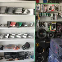 لوازم لوکس،صوتی وتصویری خودرو|قطعات یدکی و لوازم جانبی|طبس, |دیوار