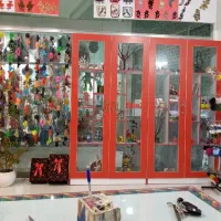 قفسه وویترین|کتابخانه، شلف، قفسه‌های دیواری|گرگان, |دیوار