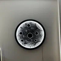 تابلو ماه|تابلو، نقاشی، عکس|تهران, فلاح|دیوار