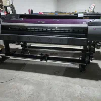 دستگاه چاپ بنر اکوسالونت عرض220 با هد i3200