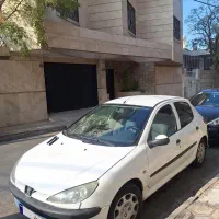 پژو206مدل87