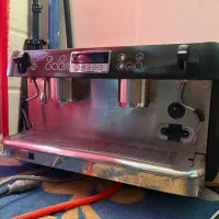 دستگاه نیو ایبریتال دوگروپ ۲۰۲۰ جنرال سرویس شده|کافیشاپ و رستوران|قزوین, |دیوار