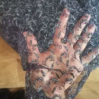 پارچه نبریده