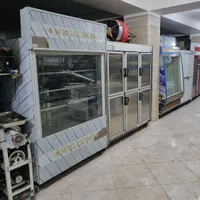 یخچال فریزر دست دوم|فروشگاه و مغازه|یزد, |دیوار