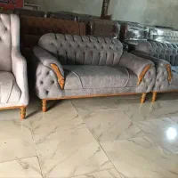 مبل راحتی /ماهلین*|مبلمان خانگی و میز عسلی|قم, باغ شریفی|دیوار