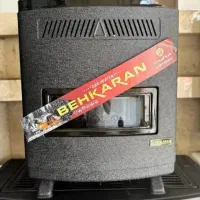 بخاری گازی بهکاران مدل۸هزارنقدواقساط