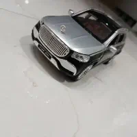 ماکت ماشین بنز میباخ چه ژی مدل CLS600