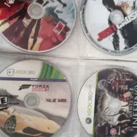 67 تا بازی Xbox 360 و کیف ps5 slim