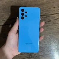 سامسونگ Galaxy A32 با حافظهٔ ۱۲۸ گیگابایت
