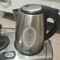 چایی ساز|سماور، چایساز، قهوهساز|نظرآباد, مسکن مهر نظرآباد|دیوار