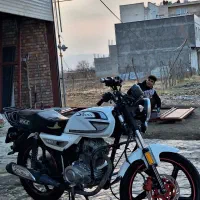 موتور mkz200|موتورسیکلت|مریوان, |دیوار