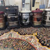 فروش جاروبرقی هیتاچی اصل استوک..دیر