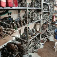 استوکی لوازم ماشین