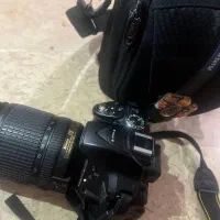 دوربین نیکون 5300D|دوربین عکاسی و فیلم‌برداری|تهران, نیروی هوایی (پیروزی)|دیوار