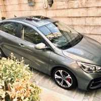 آریزو 5fl خاکستری