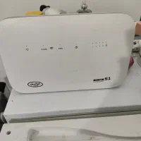 مودم ایرانسل مدل مطابق تصویر|مودم و تجهیزات شبکه|سیرجان, |دیوار