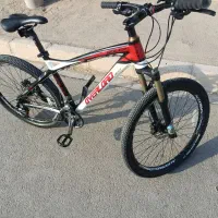 دوچرخه فوق حرفه ای درحد نو