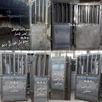 انباری حفاظ داردرب اتاقی کارگری اقتصادی تحویل فوری|مصالح و تجهیزات ساختمان|تهران, یافتآباد|دیوار