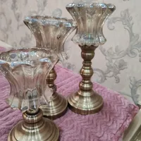 لوستر و شمعدان فانتزی