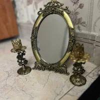 آیینه شمعدان