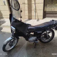 موتور سپند مدل 90