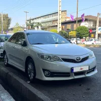 تویوتا کمری ۲۰۱۲ glx
