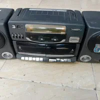 رادیو ضبط سوناشی ژاپن