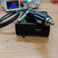 شارژر فندکی