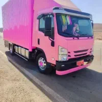 اتوبار هاشمی/نیسان بار/حمل ساید/نیسان بار/کارگر