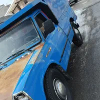 نیسان وانت مدل ۸۴تناژپایین|خودرو سواری و وانت|باسمنج, |دیوار