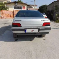 ۴۰۵مدل۸۷آس تمیز