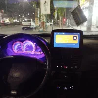 ساینا مدل 97 تمیز کم کار شاسی سالم