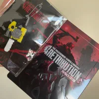 Walking Dead vr2 بازی وی ار استیل بوک