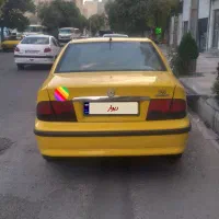 تاکسی تمام گردشی مدل ۹۰